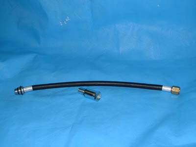 LSx Cylinder Inflation Hose and LSx Adapter Kit 14mm